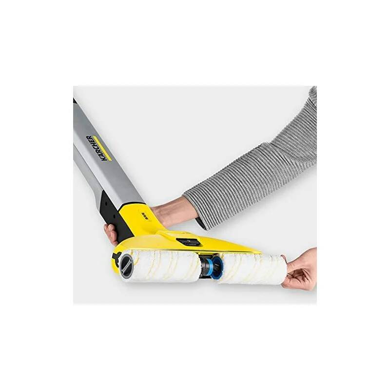 Limpiador de trapeador eléctrico recargable - KARCHER - Imagen 4