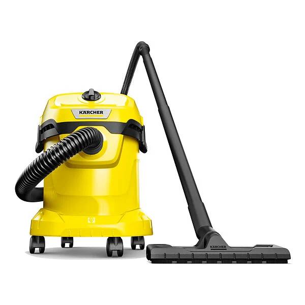 Aspirateur eau et poussières plastique 15 L KARCHER - Image 1