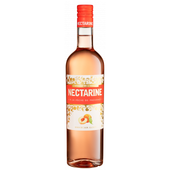 Eyguebelle - Aperitivo Nectarina 12% de alcohol 70 cl