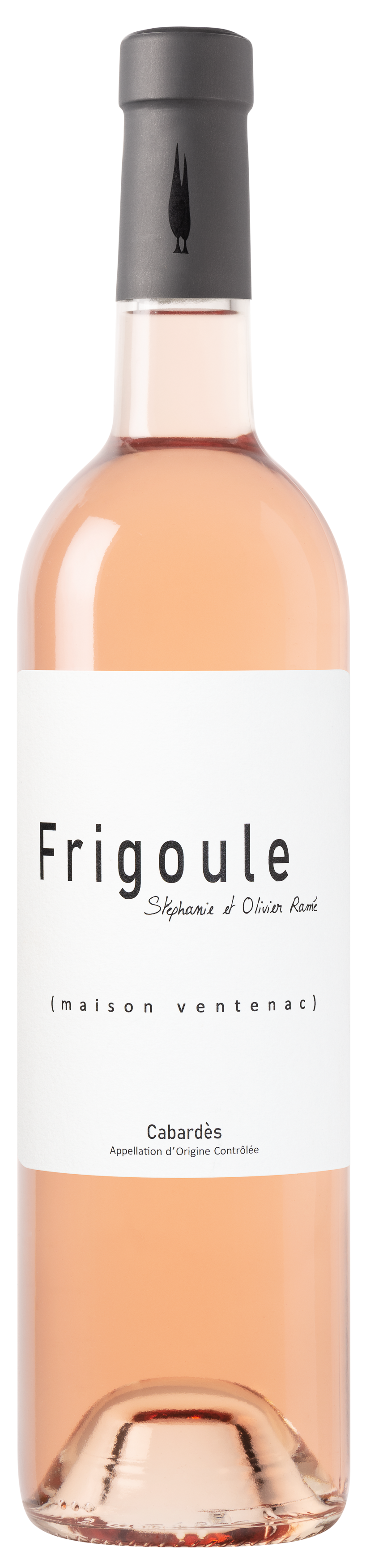 Maison Ventenac - AOP Cabardes frigoule rosé 75 cl  - Maison Ventenac