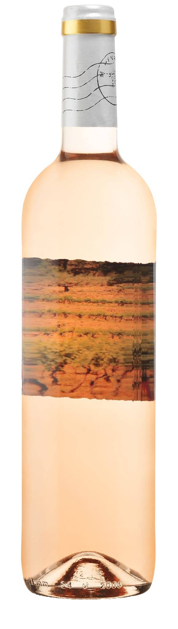 ESTANDON - IGP Var-Argens - Souvenir du Var rosé gris 75 cl - Estandon - Imagen 2