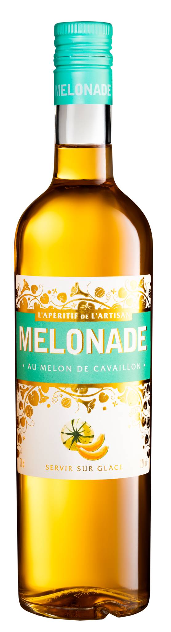 Eyguebelle - Apéritif Melonade 12% d'alcool 70 cl