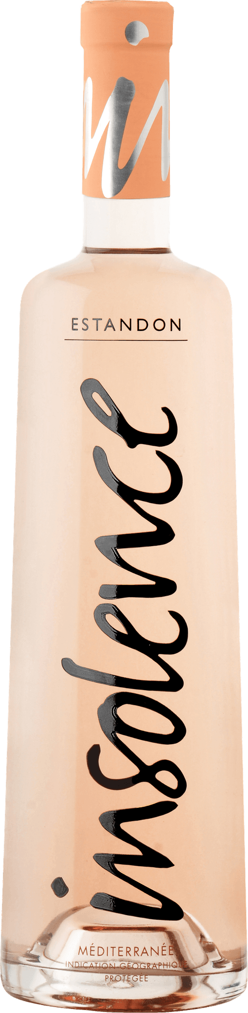 ESTANDON - IGP Méditerranée - Insolence rosé 75 cl- Estandon - Imagen 1