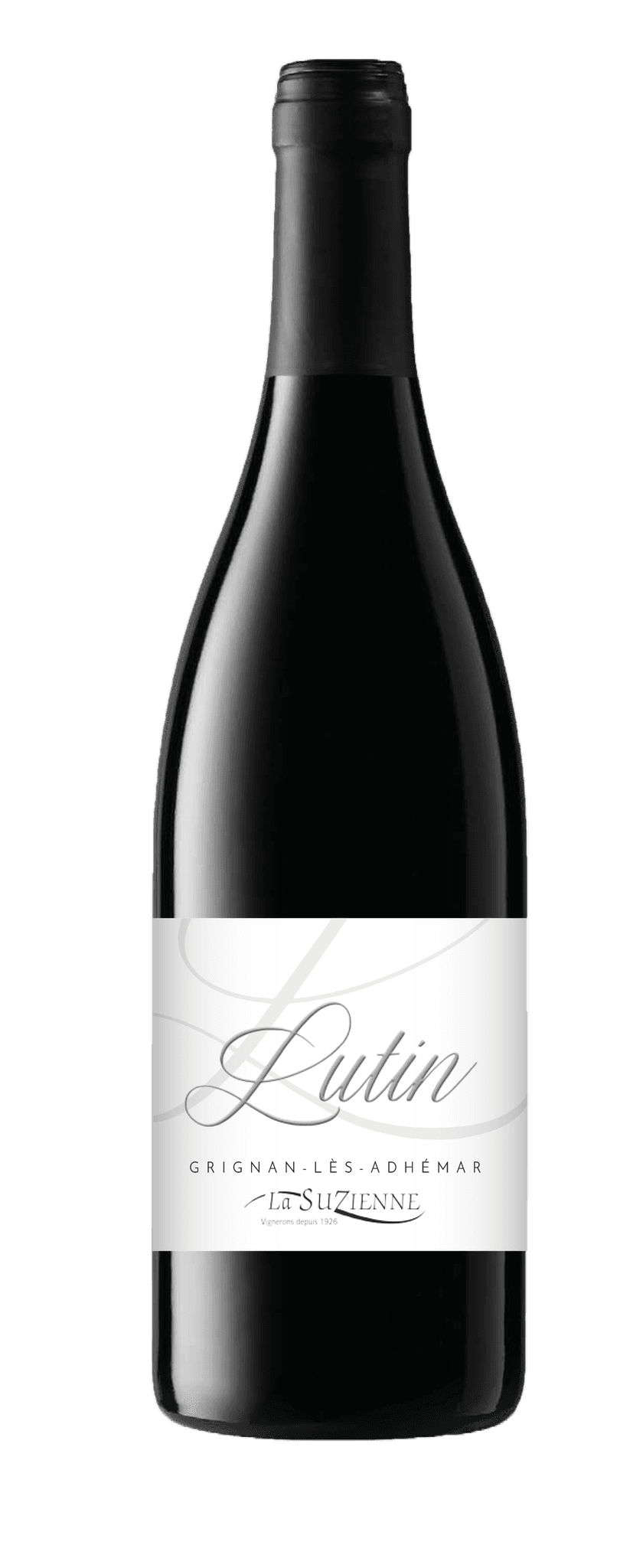 La Suzienne - AOP Grignan-les-Adhémar tinto 75 cl - Lutin