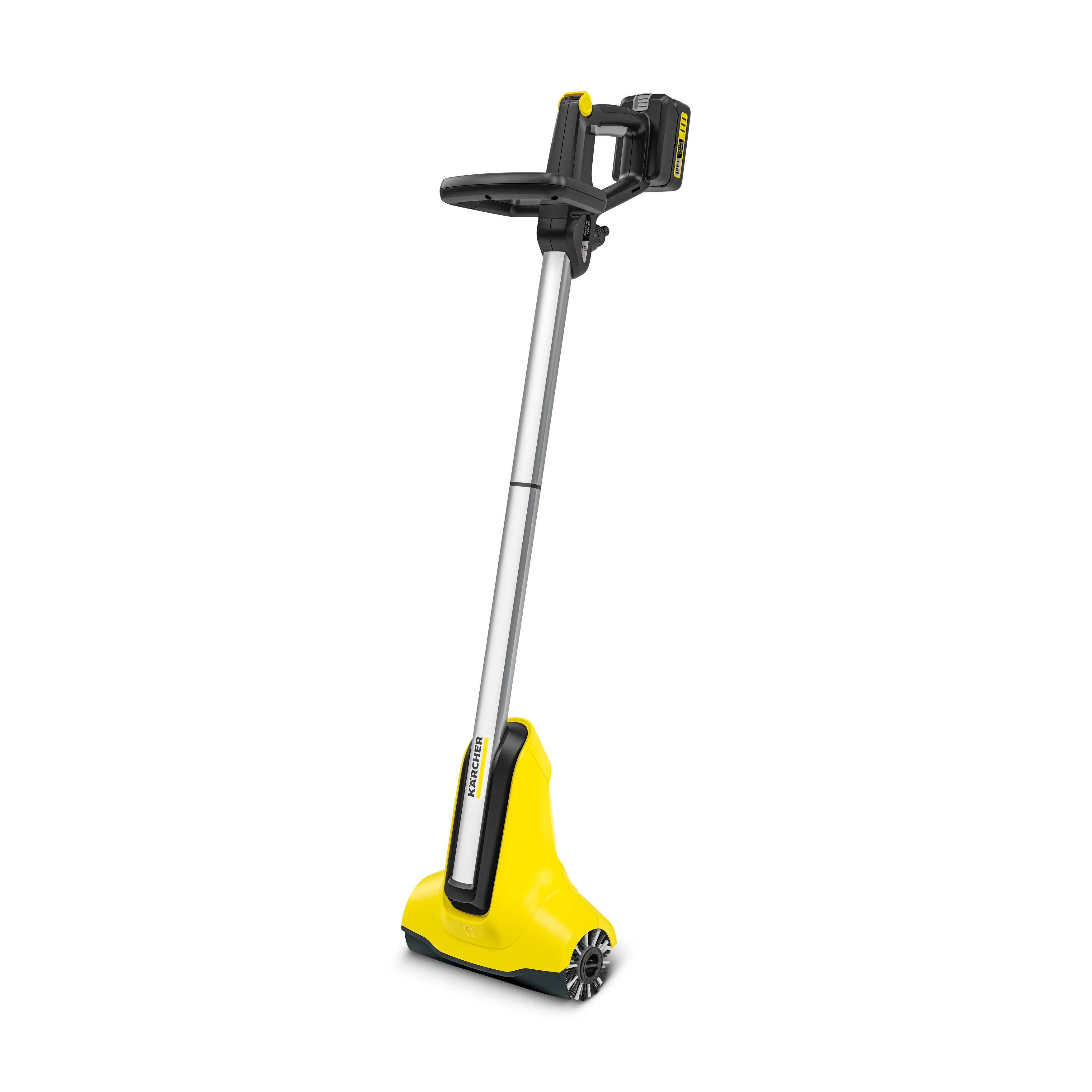 Nettoyeur de Terrasse Bois Sans Fil Batterie 18 V – KARCHER - Image 2