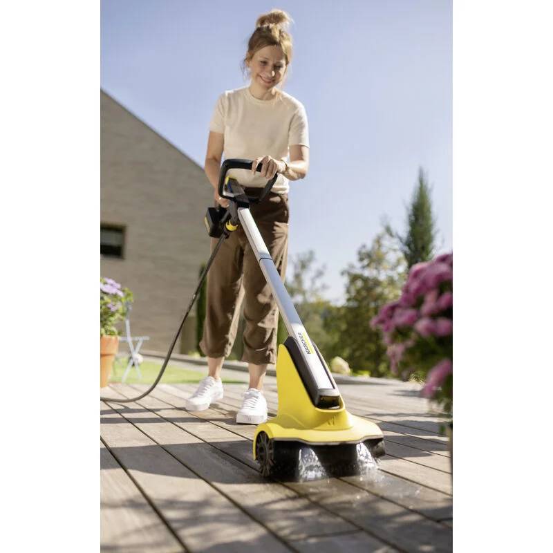 Nettoyeur de Terrasse Bois Sans Fil Batterie 18 V – KARCHER - Image 5