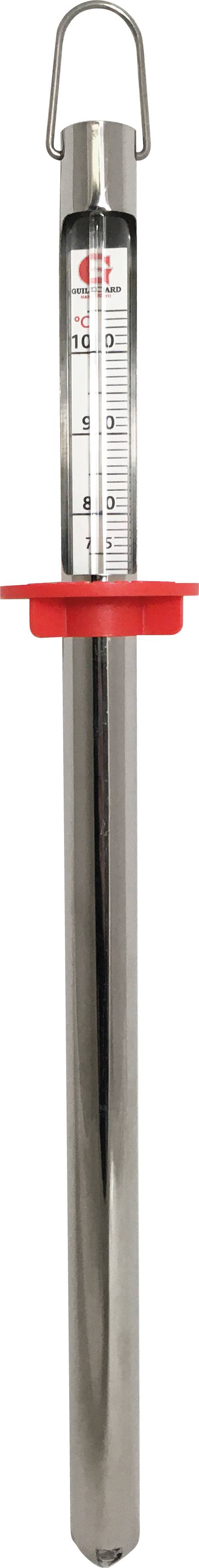 Guillouard - Termómetro de inmersión con funda 25 cm en tarjeta - Guillouard - Imagen 1