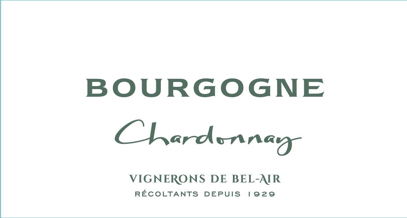 Vignerons de Bel Air - Bourgogne Chardonnay Signature - 75 cl - Image 1