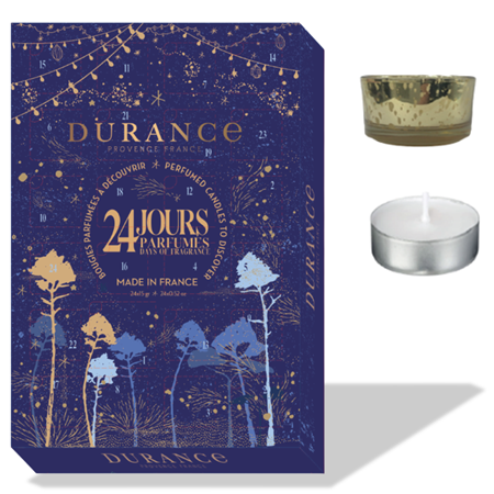 Durance - Calendario de adviento