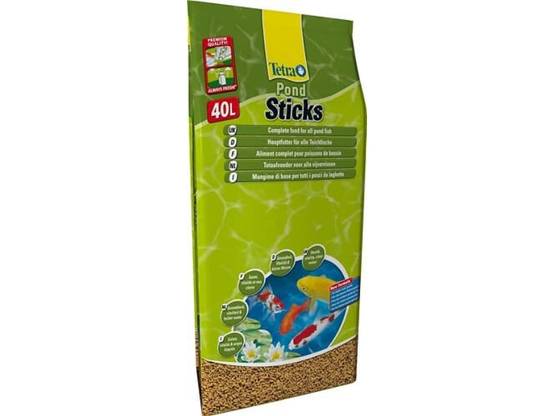 Tetra - Aliment pour Poissons Sticks - TETRA