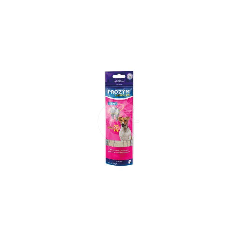 Lamelles à mâcher Hygiène Bucco-dentaire S Mini Sachet x5 PROZYM - Image 1