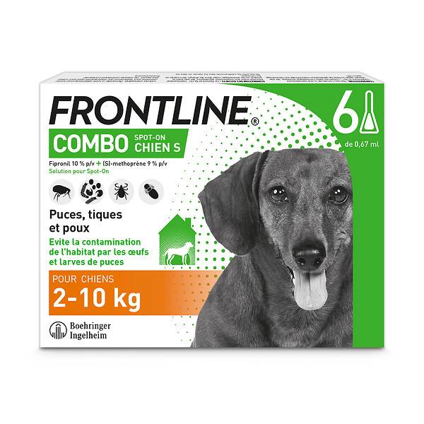 Frontline combo cn 2-10kg 6x0,67ml – FRONTLINE - Image 3