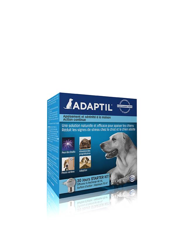 Diffuseur calmant pour chien 48 ml - ADAPTIL - Imagen 1