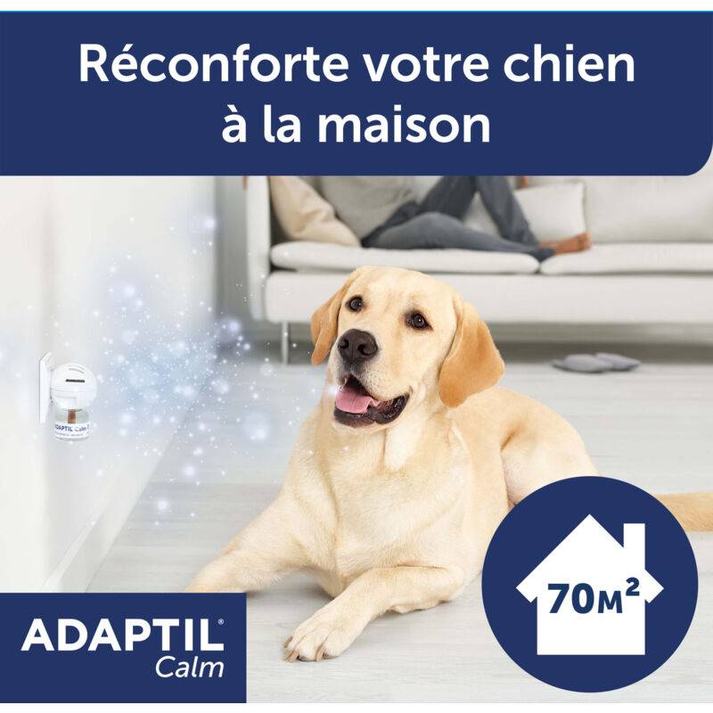 Diffuseur calmant pour chien 48 ml - ADAPTIL - Imagen 3