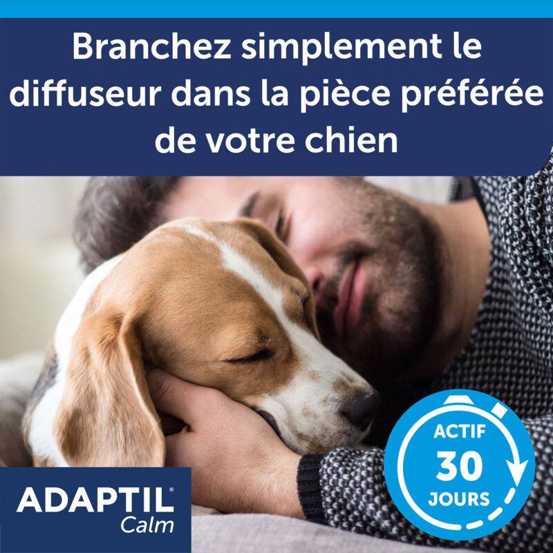 Diffuseur calmant pour chien 48 ml - ADAPTIL - Imagen 4