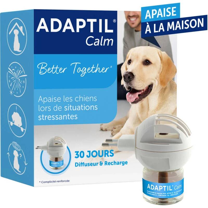 Diffuseur calmant pour chien 48 ml - ADAPTIL - Imagen 6