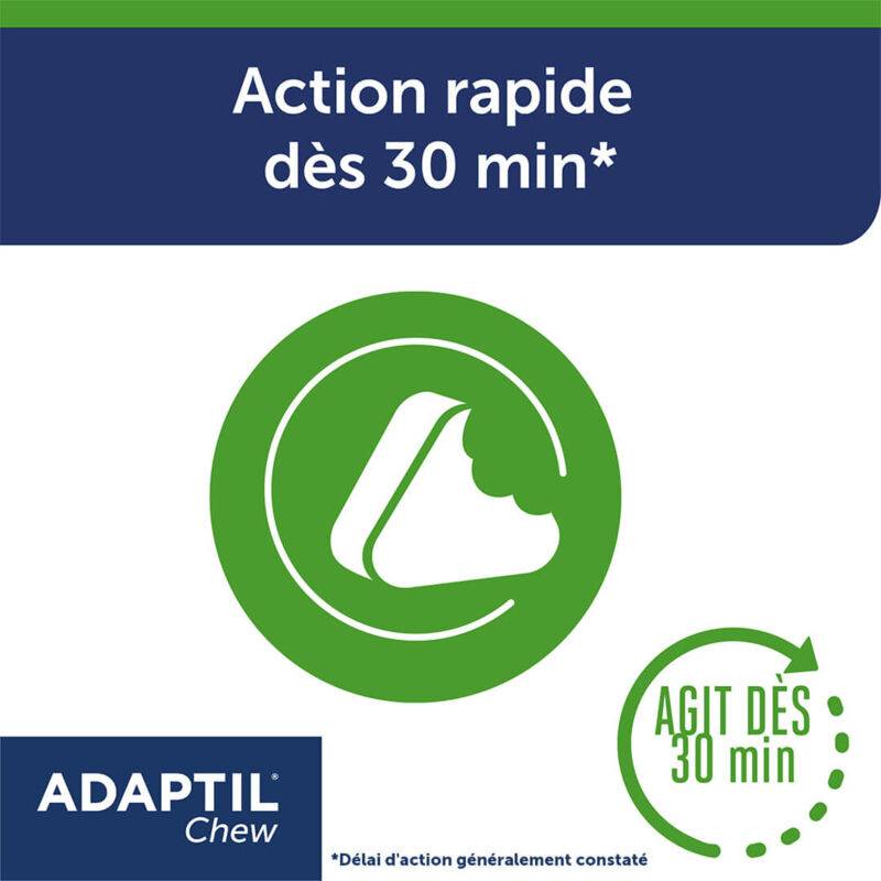 Recharge Apaisant Chiens Adaptil 48 ml - ADAPTIL - Imagen 3