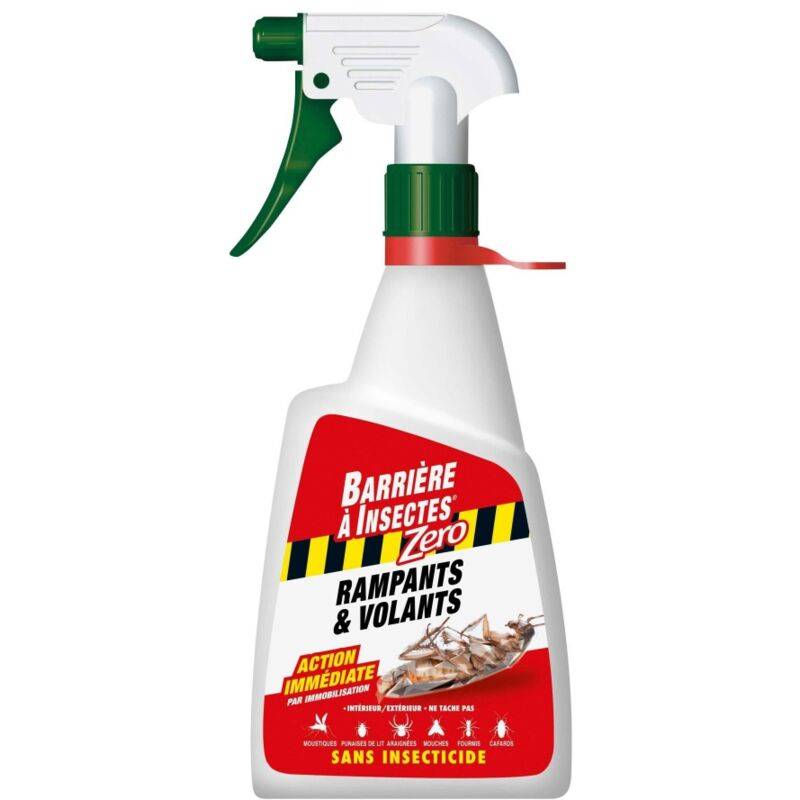 Barrière à insectes - Pulverizador anti-insectos polímero 450 ml - BARRERA A INSECTOS - Imagen 2