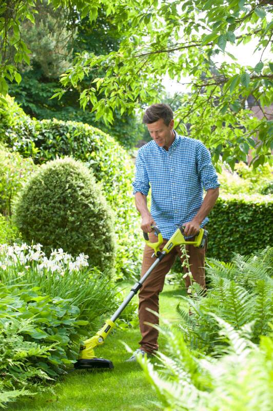 Ryobi - Coupe-bordures sans fil - RYOBI - Imagen 3