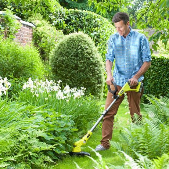 Ryobi - Coupe-bordures sans fil - RYOBI - Image 10