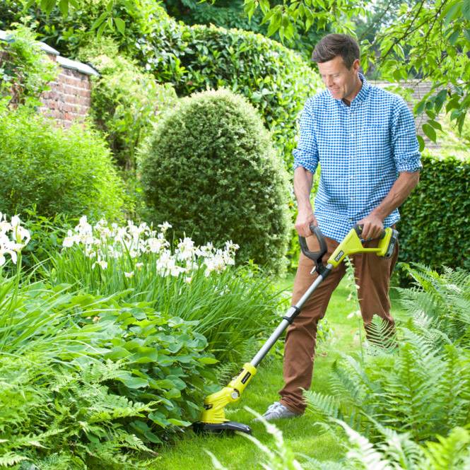 Ryobi - Coupe-bordures sans fil - RYOBI - Imagen 10