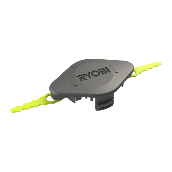 Ryobi - Coupe-bordures sans fil - RYOBI - Image 12