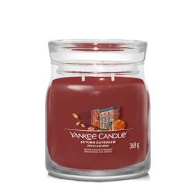 Yankee Candle - Bougie Autumn Daydream Signature Large Jar - YANKEE CANDLE - Image 1
