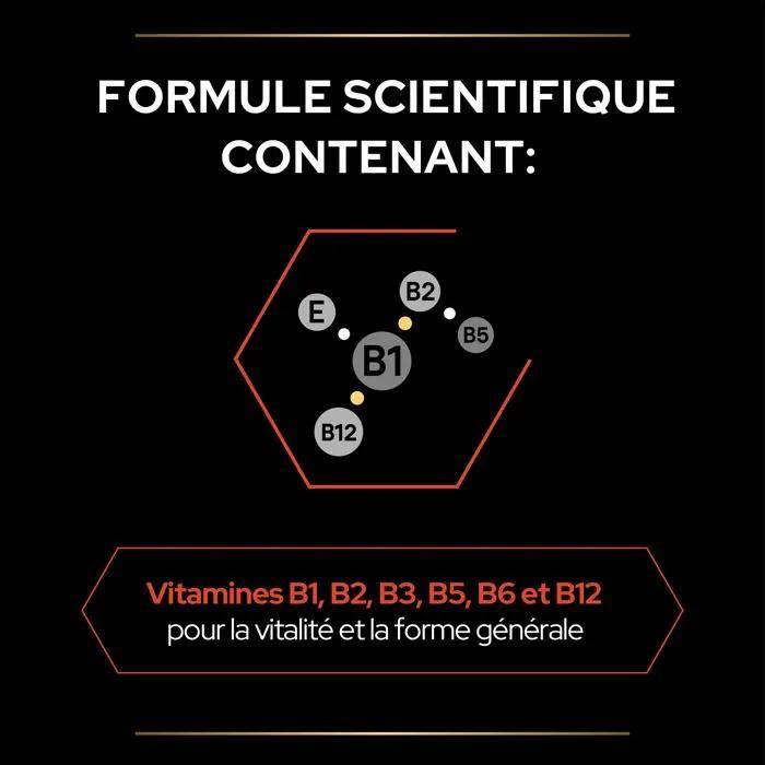 Complément alimentaire multivitamins pour chat poudre boîte 60 g - Pro plan - Imagen 3