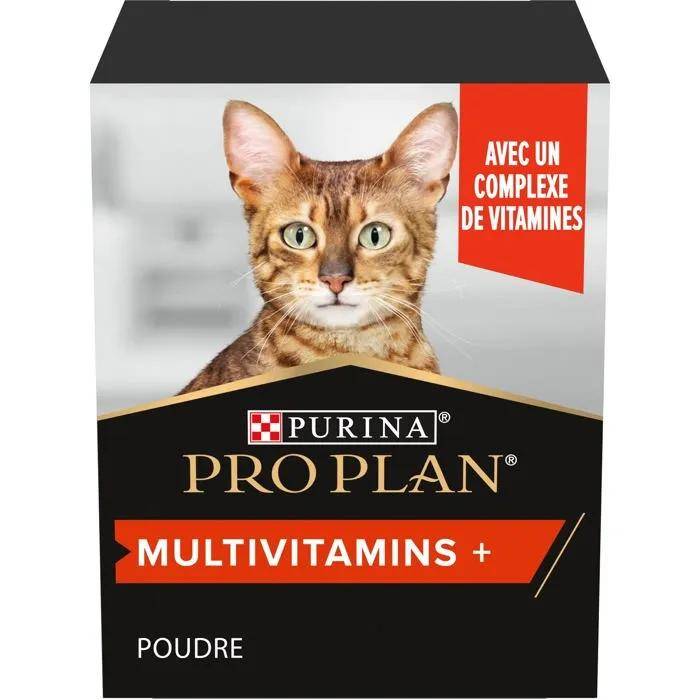 Complément alimentaire multivitamins pour chat poudre boîte 60 g - Pro plan - Imagen 5