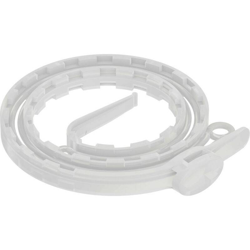 Collier insectifuge pour chats blanc L.35 cm formule renforcée - Francodex - Image 3