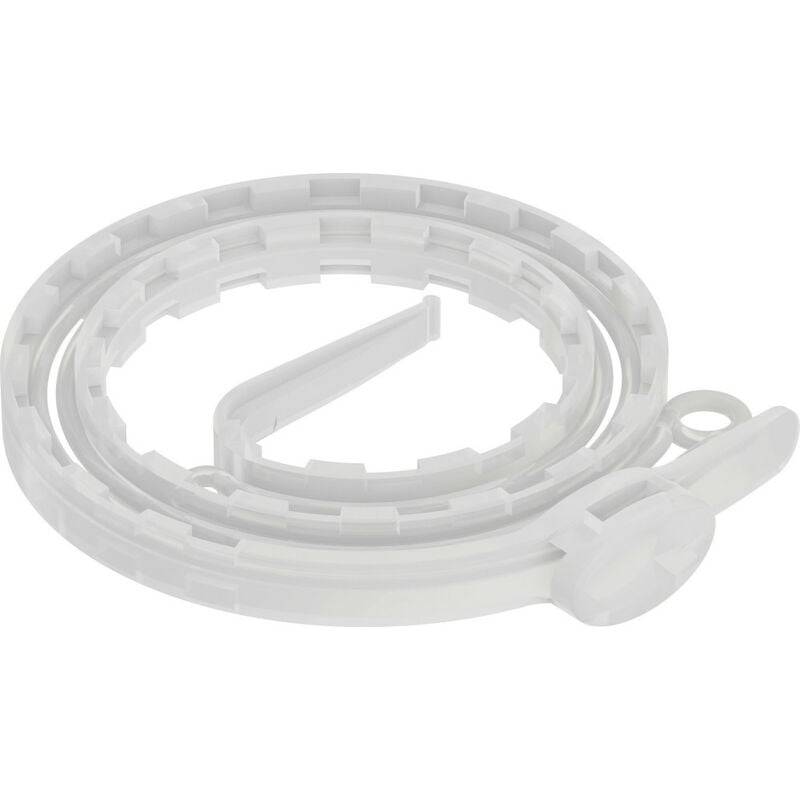Collier insectifuge pour chats blanc L.35 cm formule renforcée - Francodex - Image 7