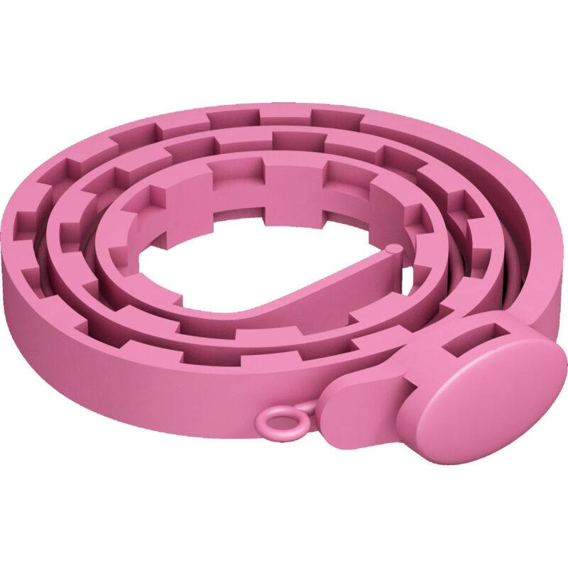 Collier antiparasitaire icaridine rose 35 cm pour chats et chatons - FRANCODEX - Imagen 3