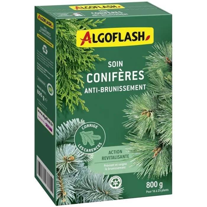 Soin Conifères Anti-brunissement 800 g – ALGOFLASH - Image 2