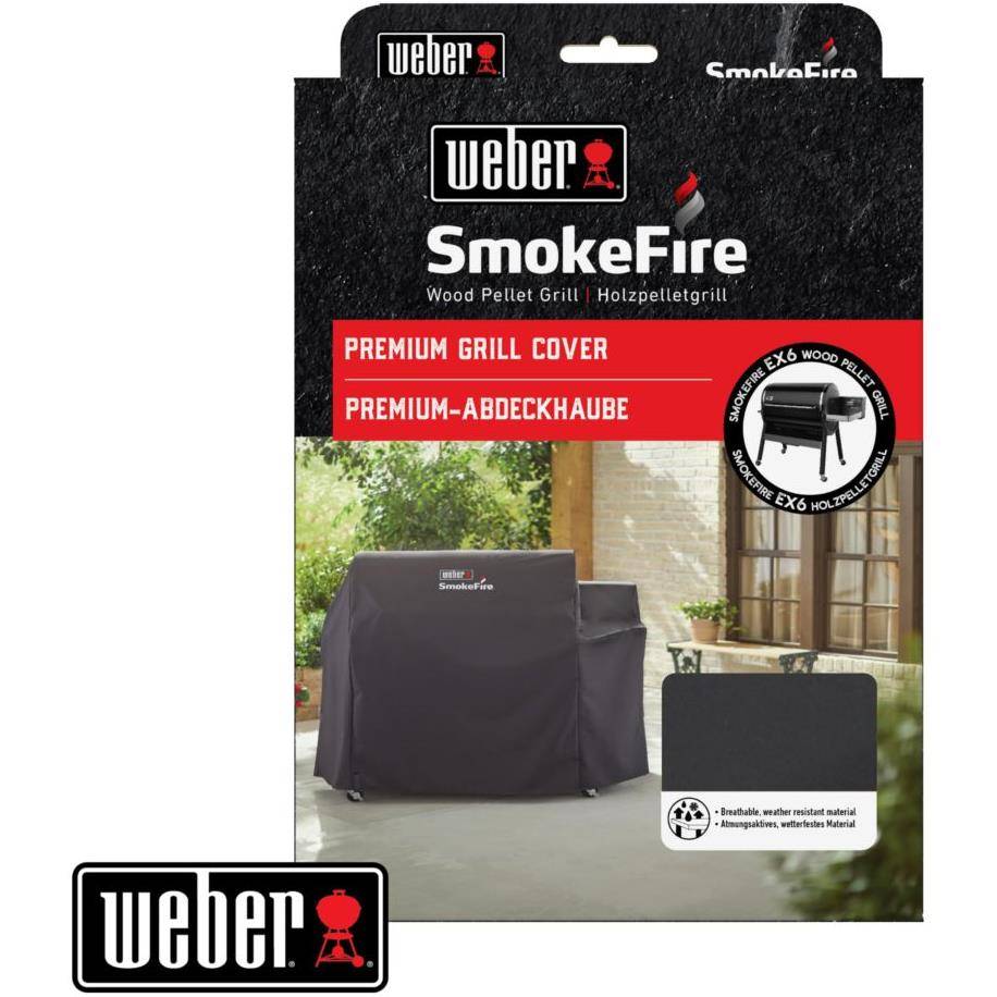 Housse barbecue Premium WEBER - Image 5