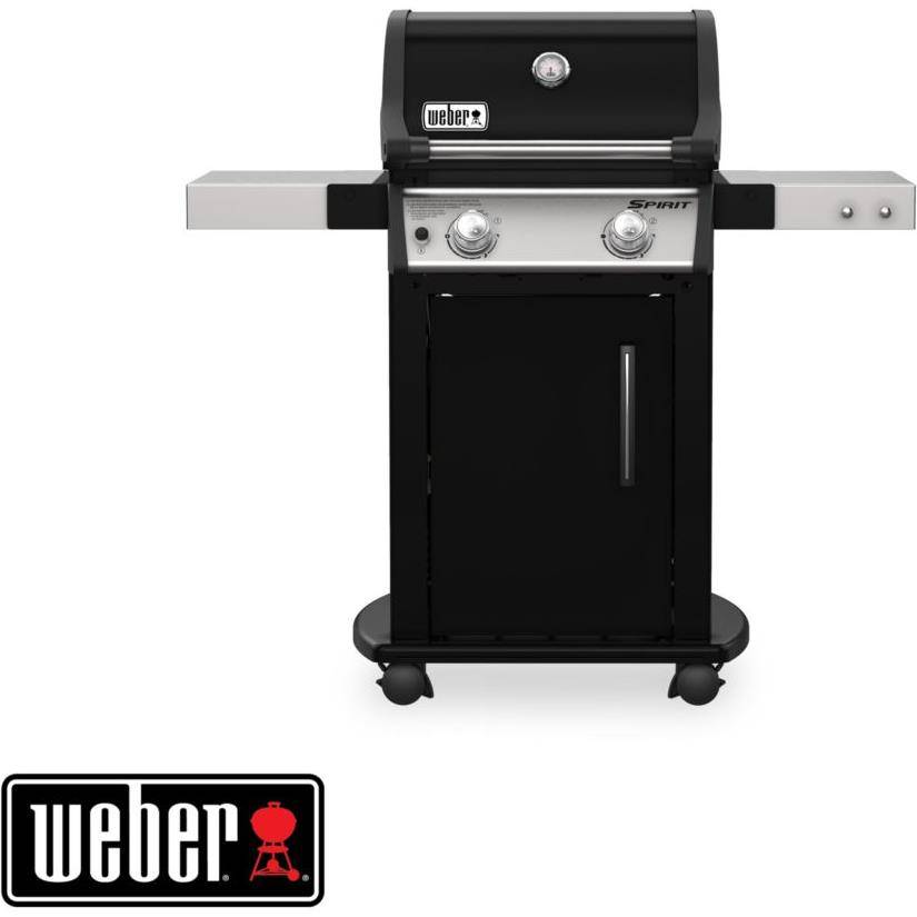 Weber - Barbecue à gaz Spirit E-215 GBS - WEBER - Image 1
