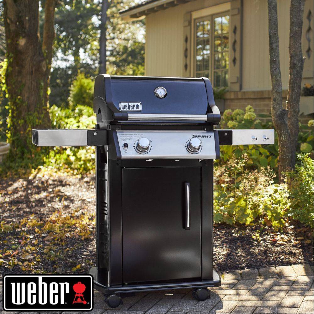 Weber - Barbecue à gaz Spirit E-215 GBS - WEBER - Image 9