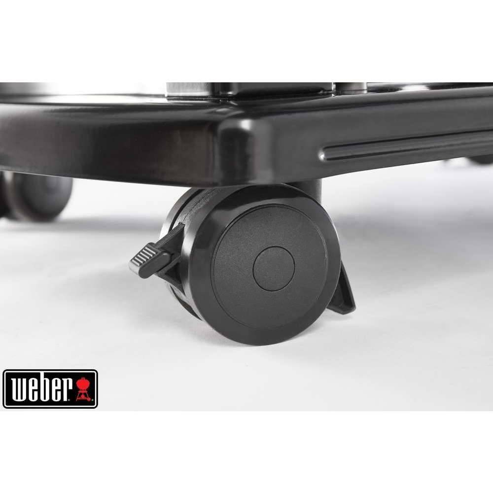 Weber - Barbecue à gaz Spirit E-215 GBS - WEBER - Image 12