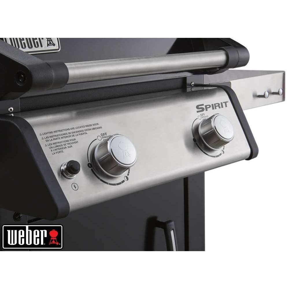 Weber - Barbecue à gaz Spirit E-215 GBS - WEBER - Image 18