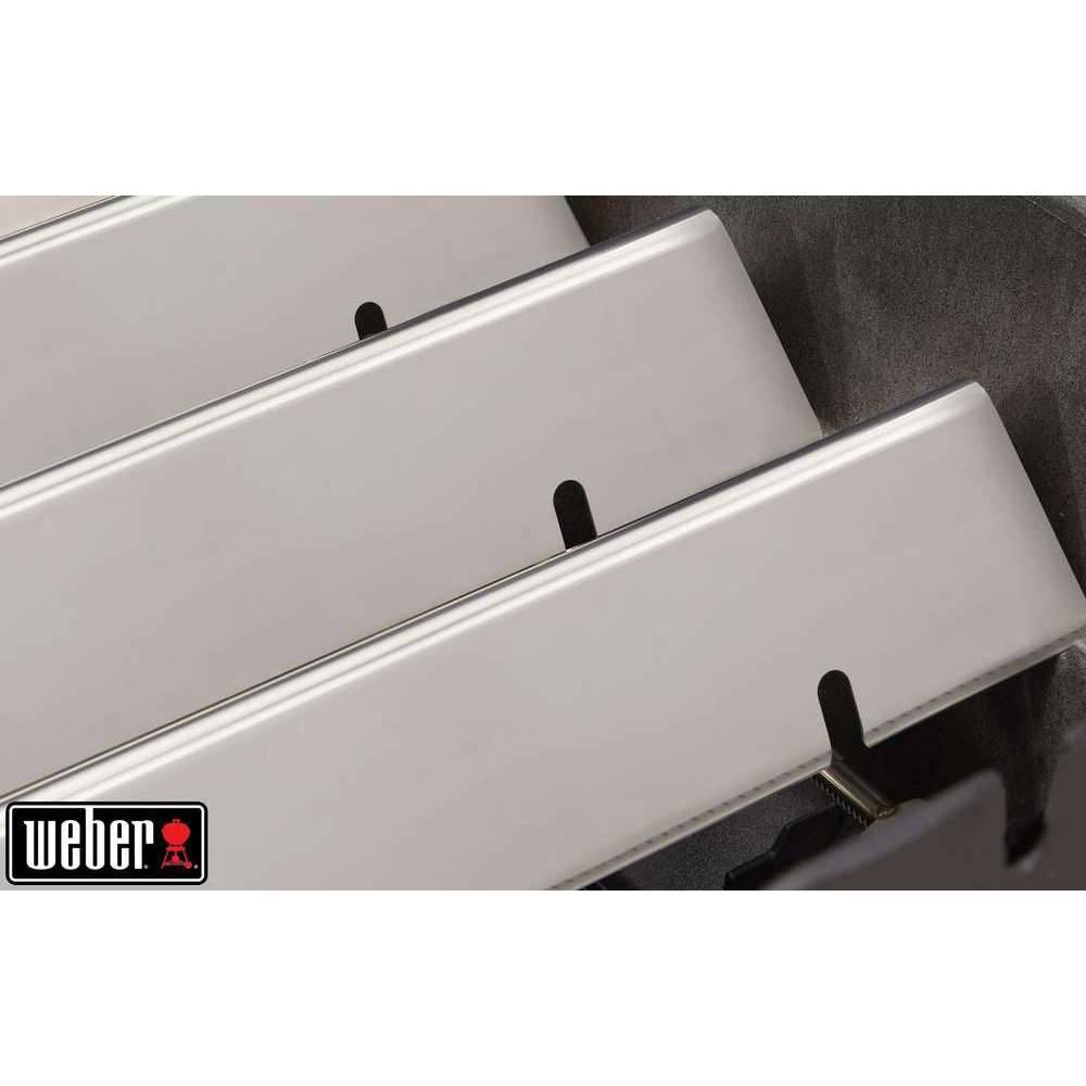 Weber - Barbecue à gaz Spirit E-215 GBS - WEBER - Image 16
