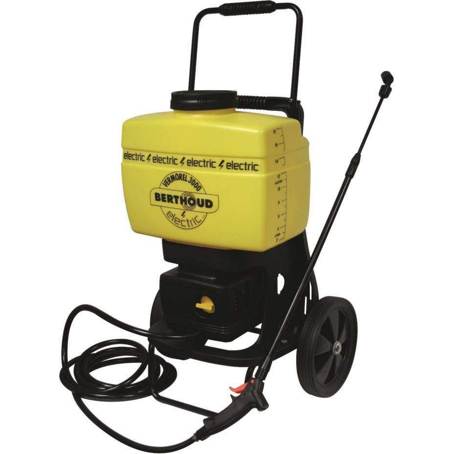 Berthoud - Pulvérisateur électrique à batterie Vermorel 3000 Electric 18L 