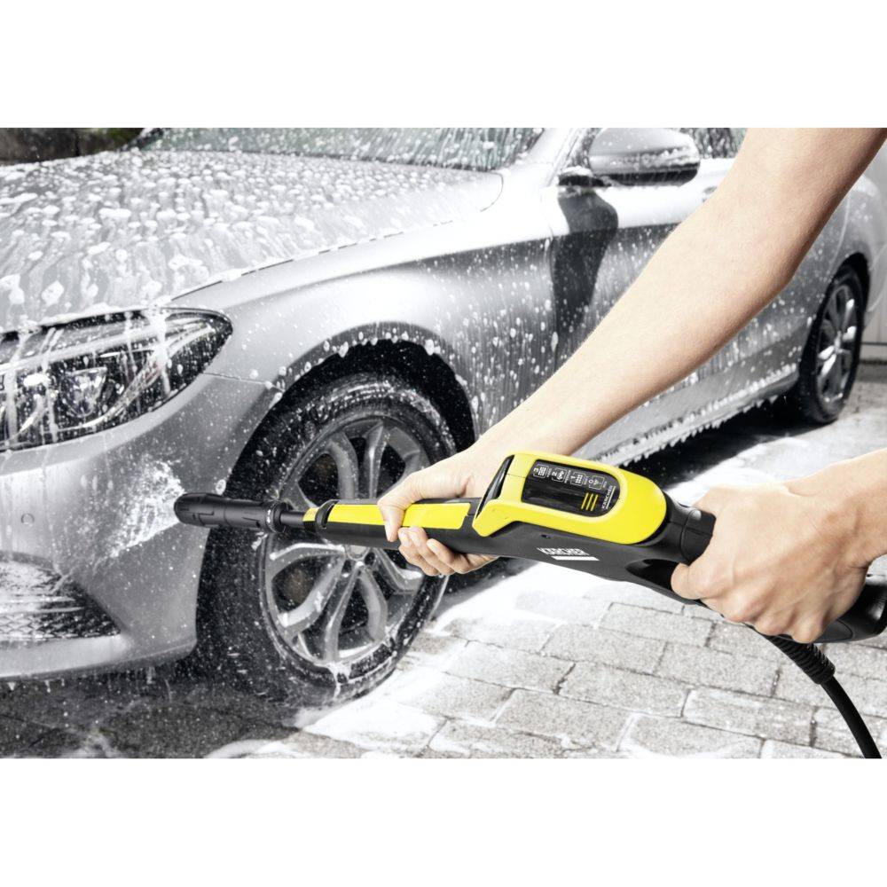 KARCHER SA - Nettoyeur haute pression K5 - KARCHER