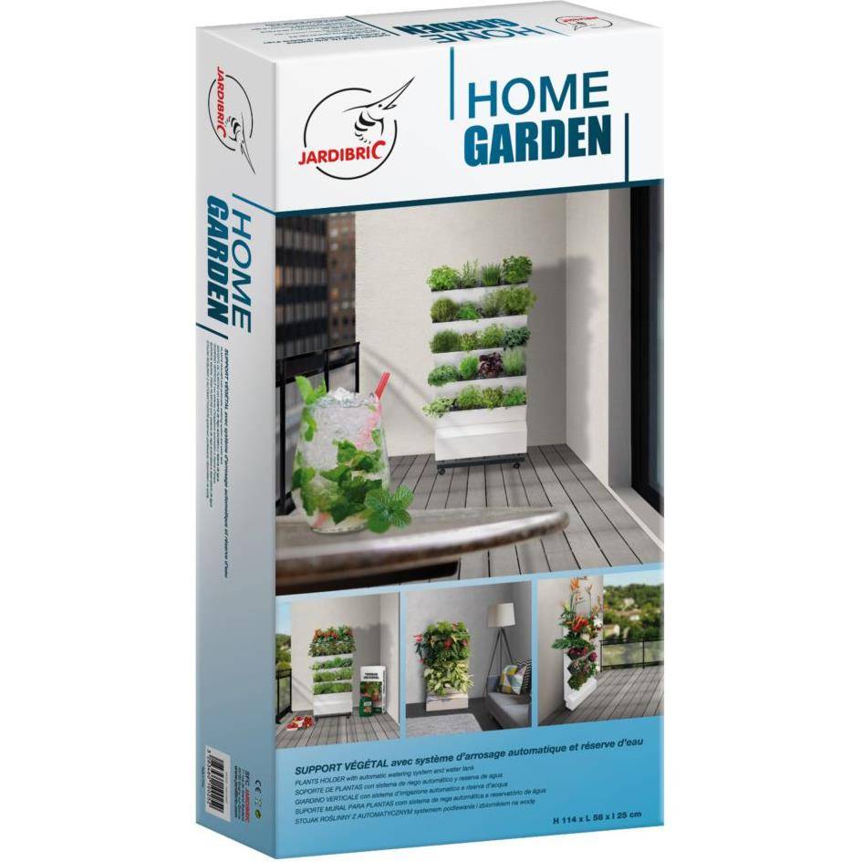 Support Végétal Vertical Home Garden - JARDIBRIC - Image 2