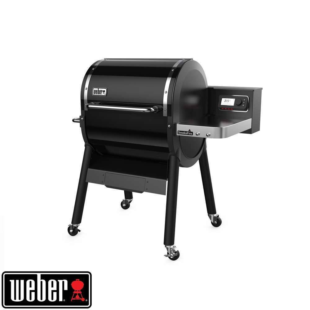 Barbecue à pellet Weber Smokefire EX4