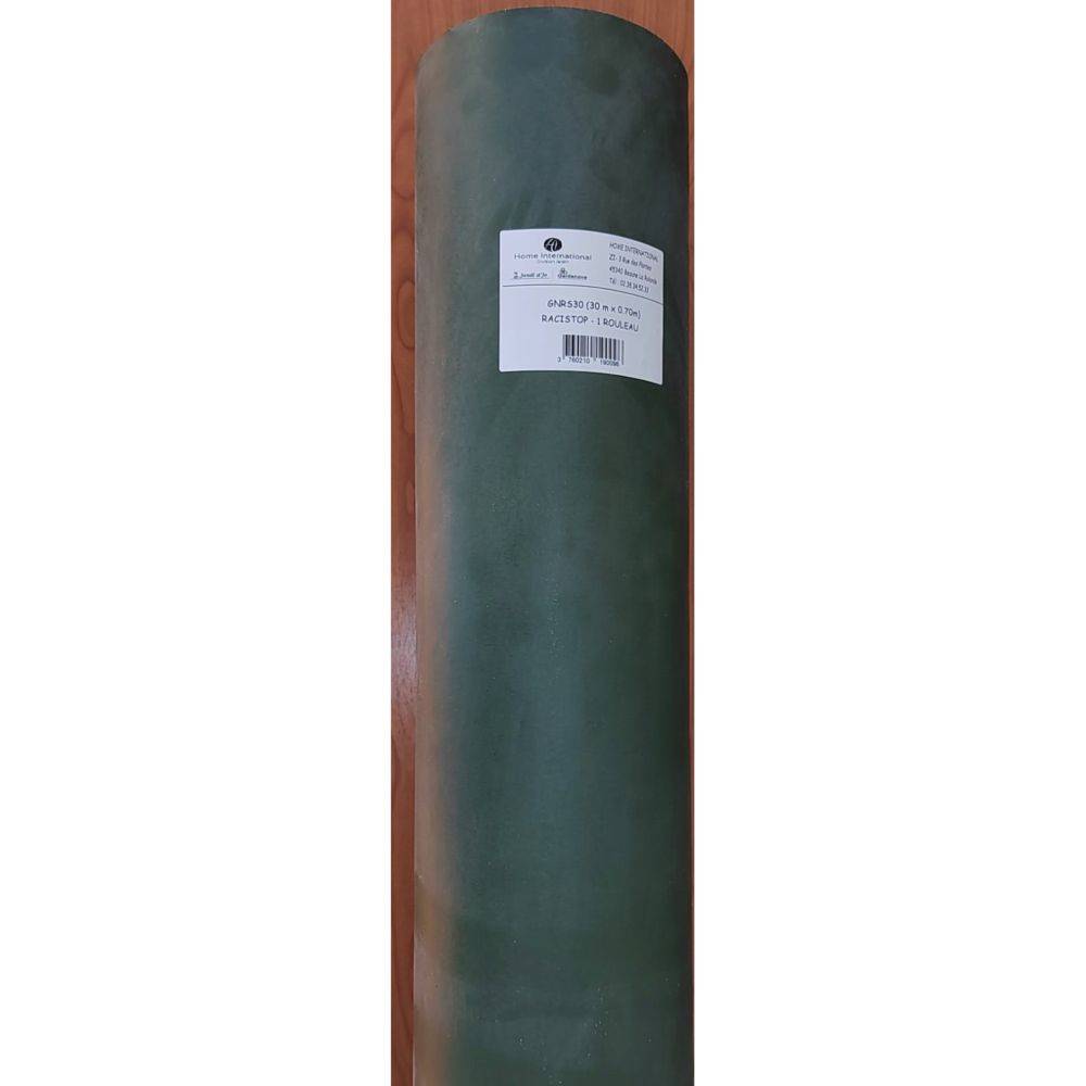 Barrière anti-racines Racistop GARDENOVA l.0,70 x L.30 m 325 g/m² - Imagen 1