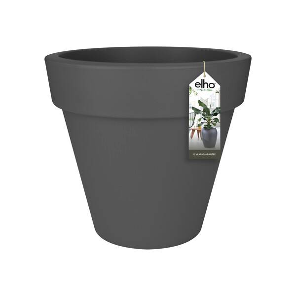 Pot Elho pure round 50 ocre - Image 6
