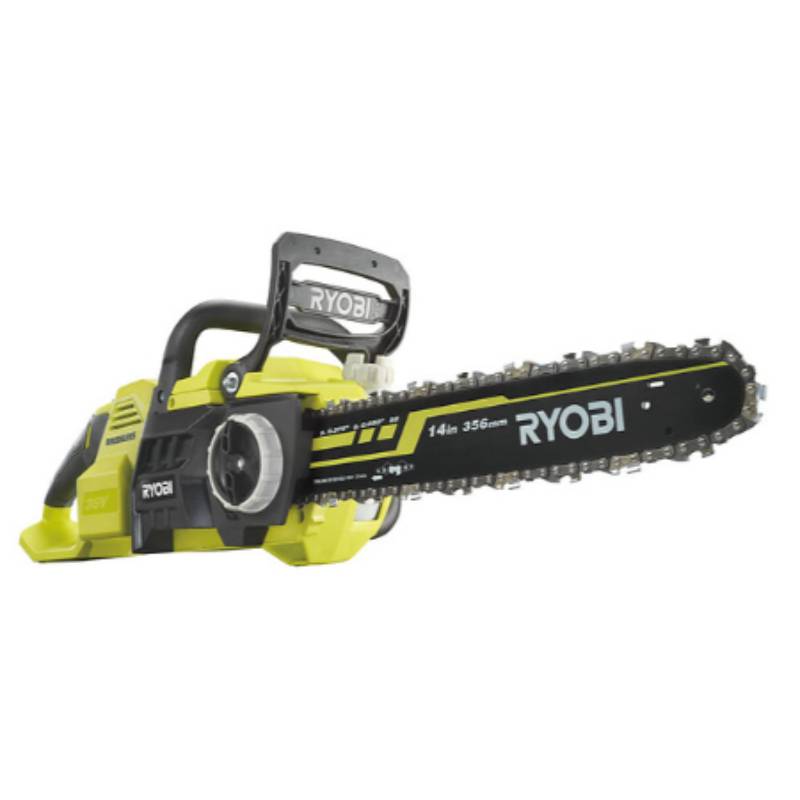 Tronçonneuse à batterie RYOBI RY36CSX35A-0 36V guide 35 cm - Mach - Image 3