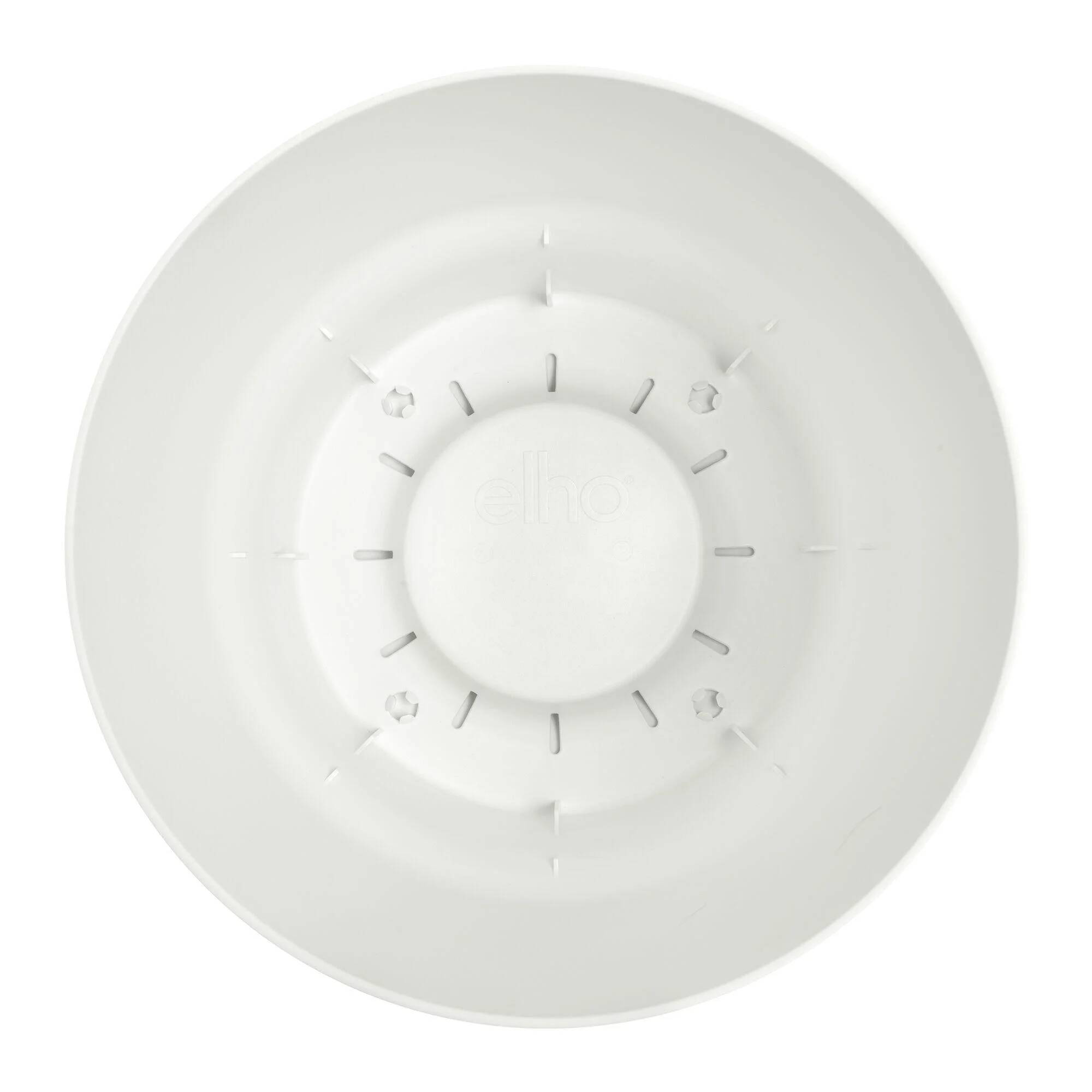 Maceta Elho Greenville Ø47 H44 cm blanco - Imagen 9