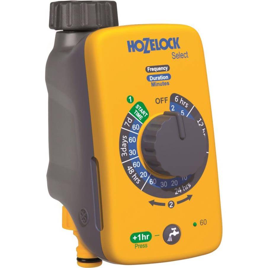 Hozelock - Programmateur Arrosage - HOZELOCK