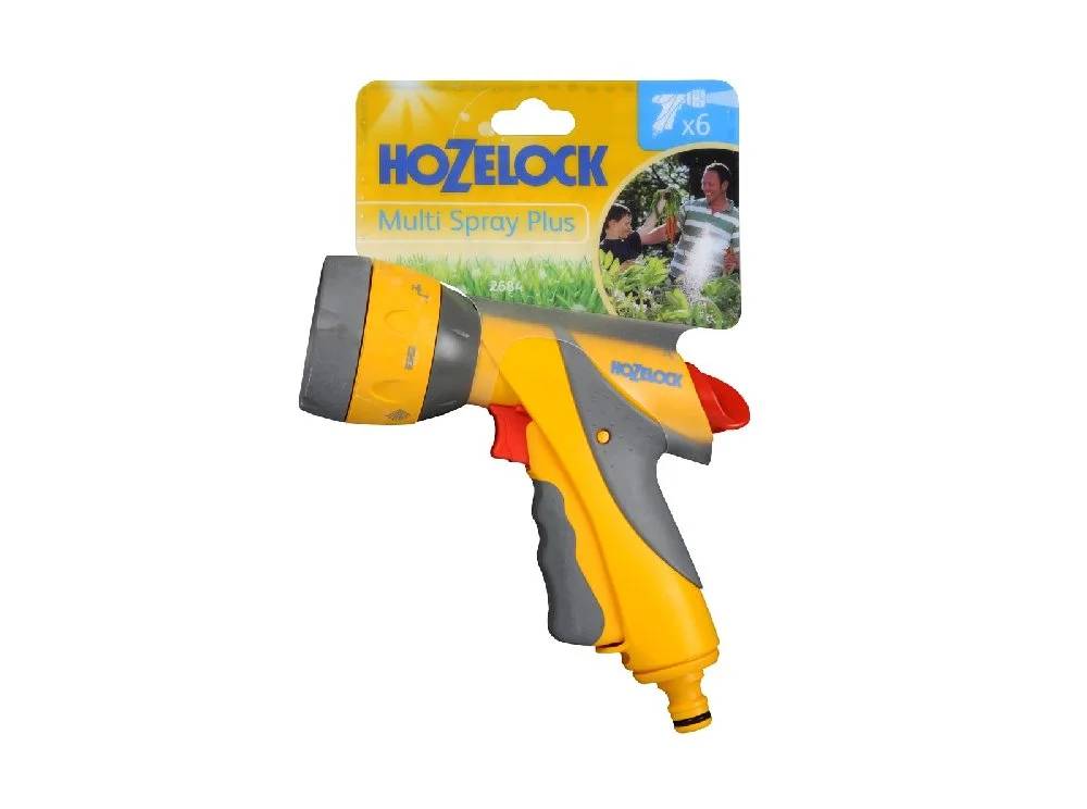 Pistolet Multijets Plastique Ergonomique 6 Jets - HOZELOCK - Imagen 11