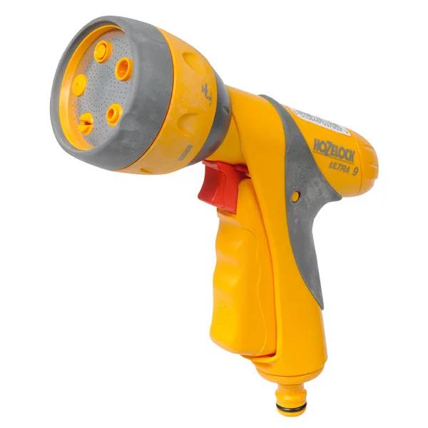 Pistolet Multijets Plastique Ergonomique 6 Jets - HOZELOCK - Imagen 9